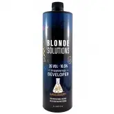 Blonde Solutions Pigmented Developer 34oz 35 Vol